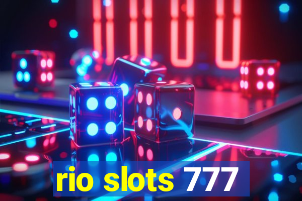 rio slots 777